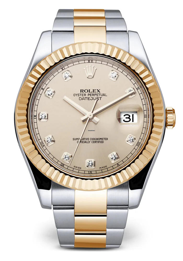 Rolex Datejust II 116333